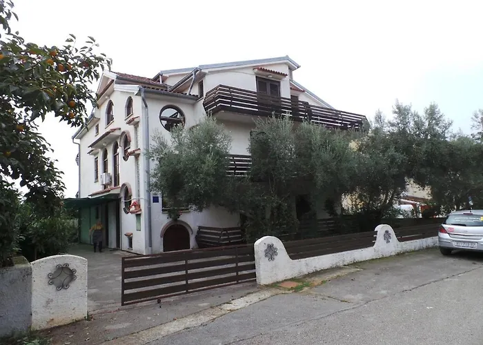 Apartments in Novigrad/Istrien 31220